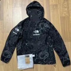 Supreme ノースフェイス フリース　ジャケット　L Box Logo
