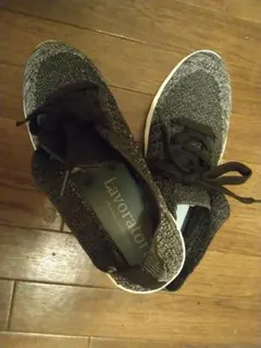 lavoratore・メンズ・スリッポン・シューズ