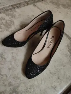 ヒール パンプス