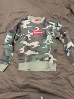 迷彩 スウェット