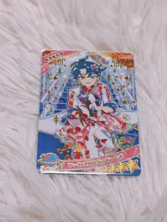 アイプリグミ 6弾 すばる　スペースバズリウムギャラクシーレッド