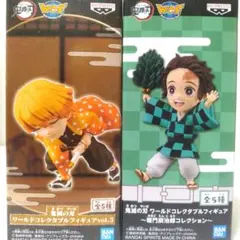 鬼滅の刃 ワールドコレクタブルフィギュア