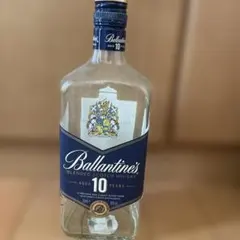 Ballantine's 10年 バランタイン 空瓶