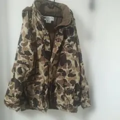 Columbia カモフラージュジャケット ３L