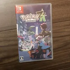 ポケモン レジェンズ ZA Switch 早期購入特典付き サーナイト