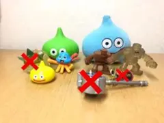 ドラゴンクエスト フィギュア 7種類