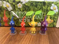 ピクミン フィギュア 4体セット