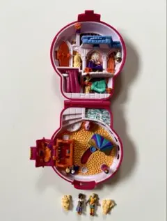 海外限定⭐︎レア】ポーリーポケット アダムスファミリー Polly Pocket