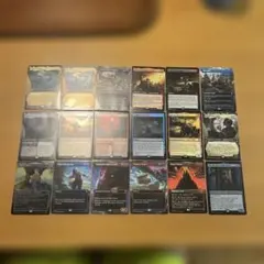 お買い得 本日のみバスターソード一枚おまけ】MTG まとめ売り 大量