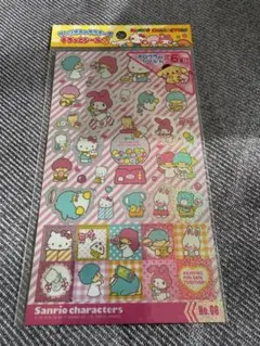 サンリオ ホログラムシール キラッとシール