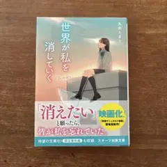 世界が私を消していく