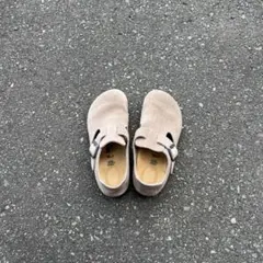 BIRKENSTOCK] Boston 41(26.5cm) トープ - メルカリ