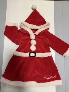 Catherine C. サンタコスチューム