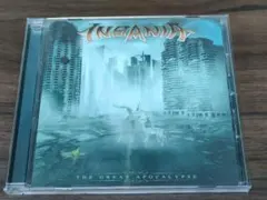 INSANIA The Great Apocalypse 日本盤