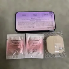 COVERMARK カバーマーク☆サンプルセット