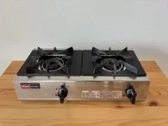 未使用 リンナイ 業務用ガステーブルコンロ RSB-206 都市ガス リンナイ（Rinnai） 業務用ガスコンロ RSB-206N 業務用ガステーブル/内