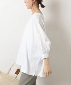 Spick and Span ドルマンフェミニンT ホワイト フリーのサムネイル