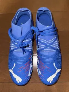 PUMA サッカースパイク 26cm - メルカリ