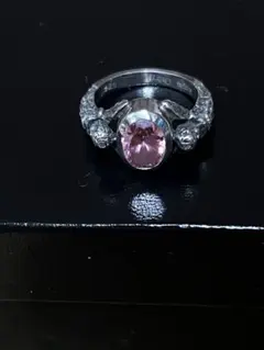 ロイヤルオーダー ROYALORDER エンジェルリング　ピンクのサムネイル