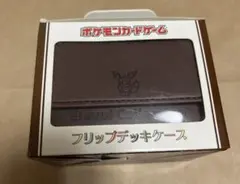 イーブイコレクション フリップデッキケース プレイマット スリーブ セット フリップデッキケース『Colorful(イーブイ)※』【サプライ】{-}