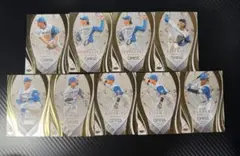 BBM 2025 GENESIS 日本ハムファイターズ 9枚セット