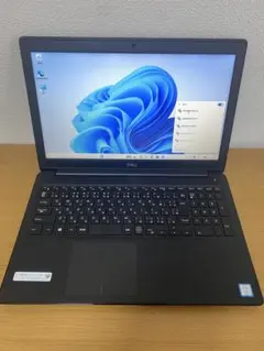 Dell Latitude 3500 ノートPC/SSD256GB/メモリ8GB