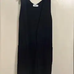 AZULロングジレ