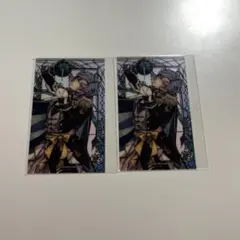 あくねこ 3rd Anniversary クリアカード フルーレ