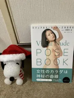 Visual Nude POSE BOOK 松岡ちな