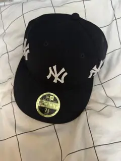 New Era 59FIFTY ニューヨーク・ヤンキース キャップ