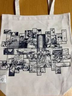 大友克洋 GENGA展 BEAMS T トートバッグ レア