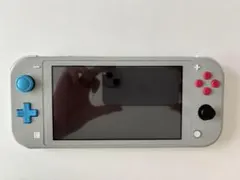 Nintendo switch lite 本体 ザシアン・ザマゼンタ　ジャンク品
