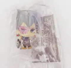 ジョジョカプセルフィギュアコレクション ジョジョコレ GoldWindポルナレフ