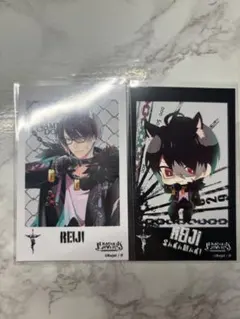 DIABOLIK LOVERS 逆巻レイジ dogs ポラ