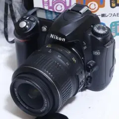 ★スマホ転送⭕️一眼レフ★定番機★WiFi機能★ Nikon D40VR♪ cr ☆スマホに送れる一眼レフ☆定番機☆ Nikon D40VR♪ cr - メルカリ