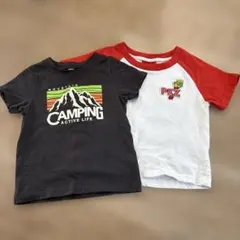 90・95cm 半袖Tシャツ まとめ売り 男の子