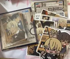 名探偵コナンセガラッキーくじ 安室透 H賞　J賞