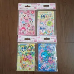 【正規品】たまごっち たまもりしーるリフィル シールセット