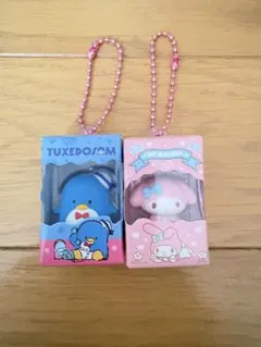 サンリオチョコボックス　タキシードサム＆マイメロディ