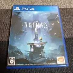 PS4 リトルナイトメア2