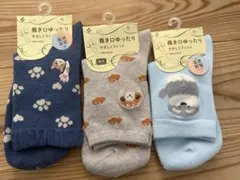 tutuanna レディース ソックス 3足セット