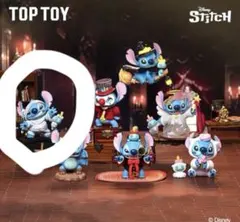 t*u様 スティッチ TOPTOY おちゃめ日記2.0 ミイラWACKYDIAR