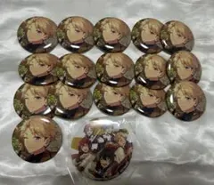 あんスタ　鳴上嵐　缶バッジ