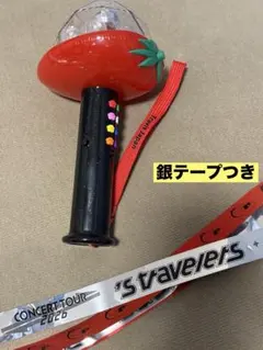 TravisJapan ペンライト2本セット - メルカリ