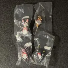 F賞 街歩きちらりんフレンズ ブラッキー ニンフィア エーフィ イーブイ