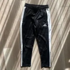 アディダス ジャージロングパンツ　130㎝