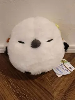 シマちゃん ぬいぐるみポシェット
