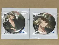 BLEACH×LAM 缶バッジ 浦原 2点
