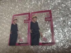 ブルーロック 士道龍聖 クリアカード