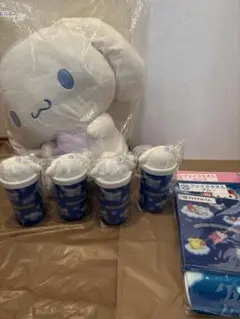 サンリオキャラクター大賞当たりくじ